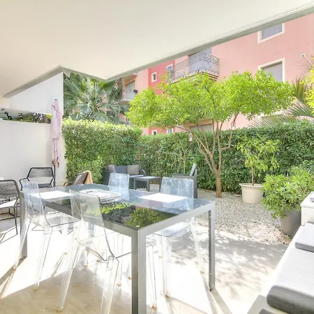 Apartman Rocamare Menton