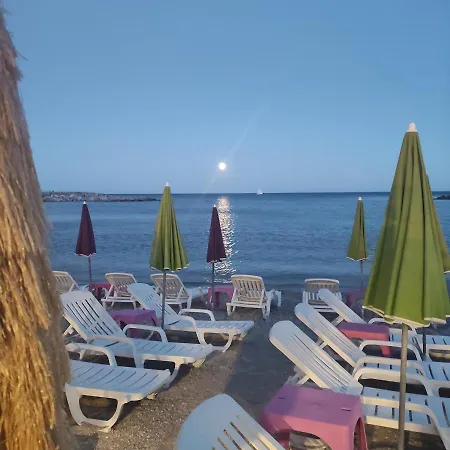 Apartman Rocamare Menton