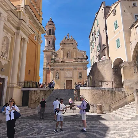 Rocamare Menton