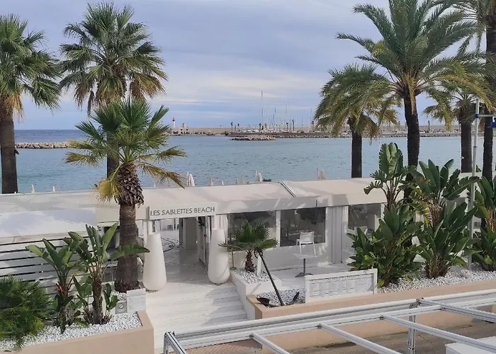 Rocamare * Menton