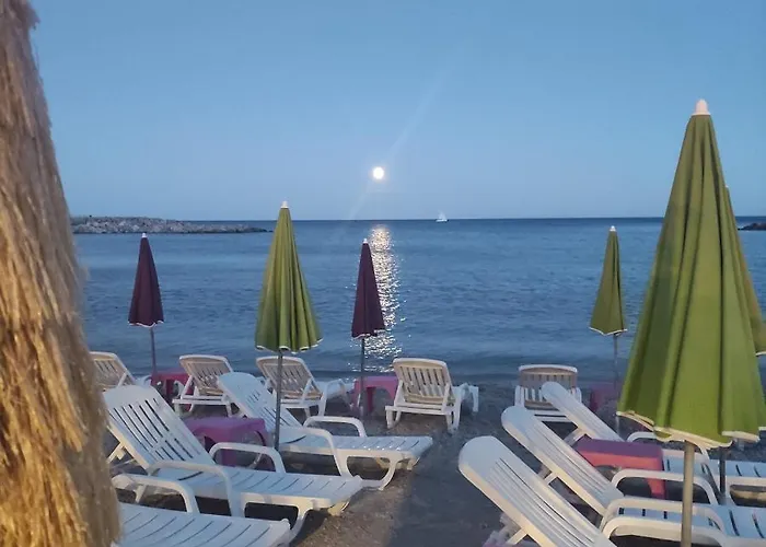 Appartement Rocamare Menton